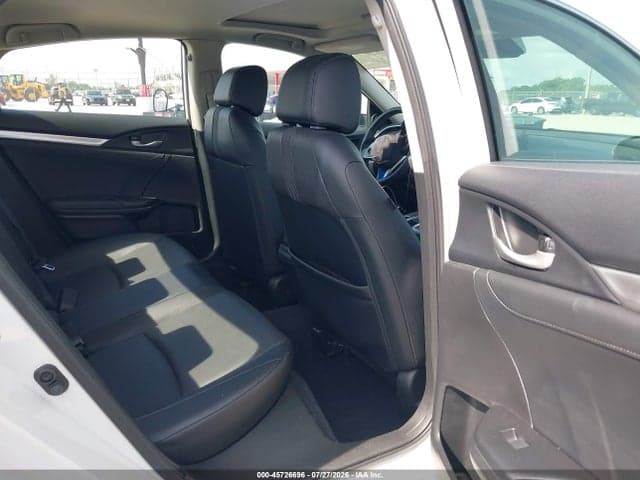 2021 HONDA CIVIC EX-L 8