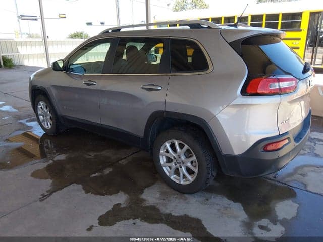 2018 JEEP CHEROKEE LATITUDE 4X4 3