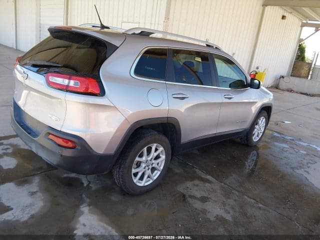2018 JEEP CHEROKEE LATITUDE 4X4 4