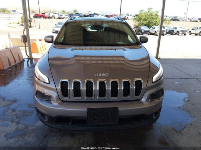 2018 JEEP CHEROKEE LATITUDE 4X4 6