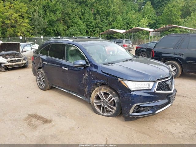 2017 ACURA MDX ADVANCE PACKAGE - 1