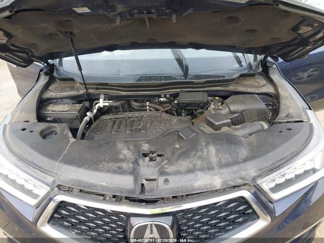 2017 ACURA MDX ADVANCE PACKAGE 10
