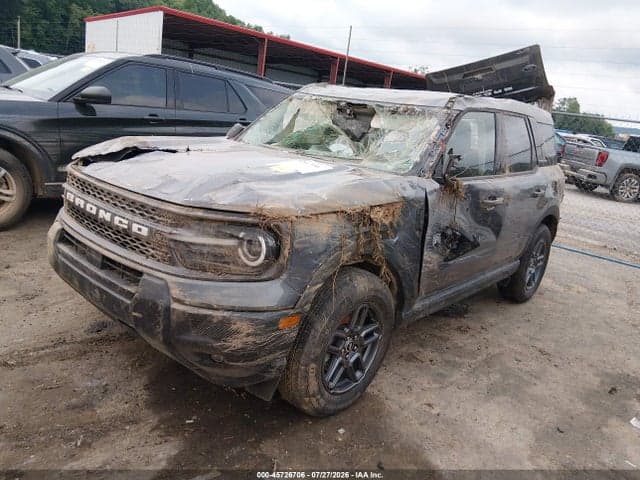 2025 FORD BRONCO SPORT BIG BEND 2