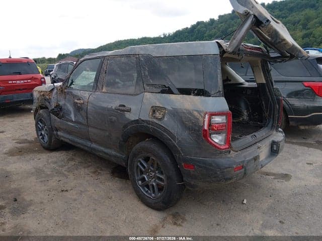 2025 FORD BRONCO SPORT BIG BEND 3