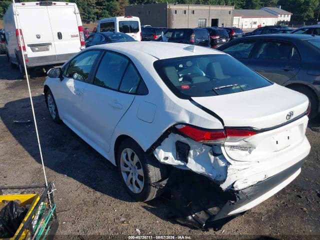 2022 TOYOTA COROLLA LE 3
