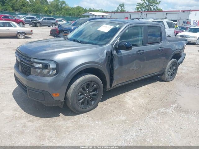 2024 FORD MAVERICK LARIAT 2