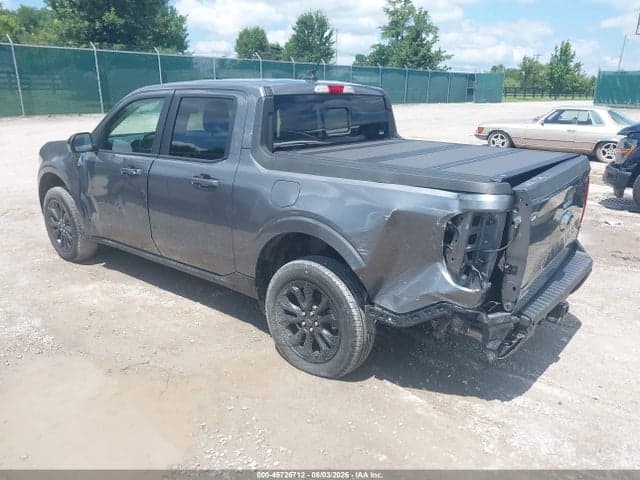 2024 FORD MAVERICK LARIAT 3