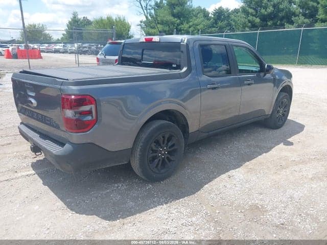 2024 FORD MAVERICK LARIAT 4