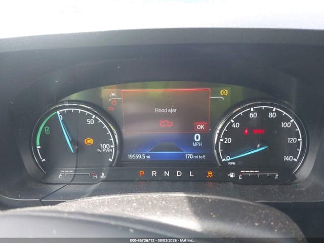 2024 FORD MAVERICK LARIAT 7
