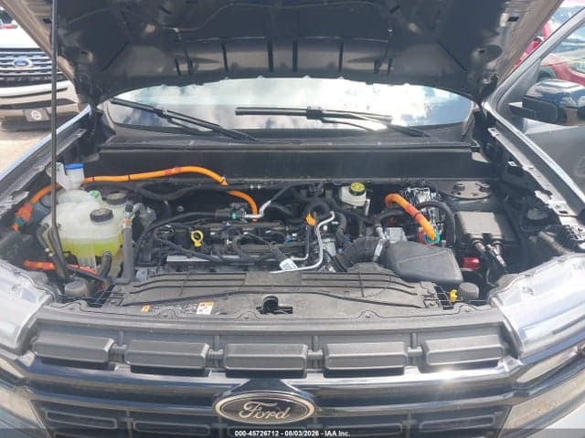 2024 FORD MAVERICK LARIAT 10