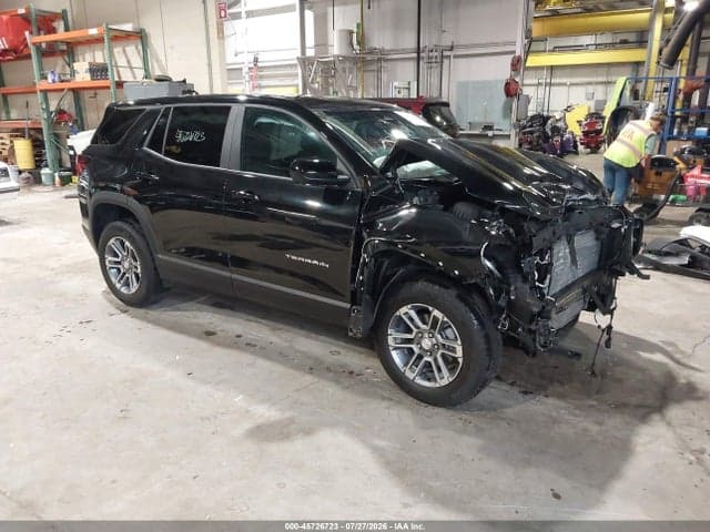 2025 GMC TERRAIN AWD ELEVATION - 1