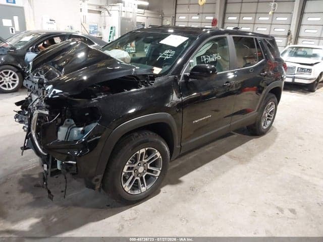 2025 GMC TERRAIN AWD ELEVATION 2