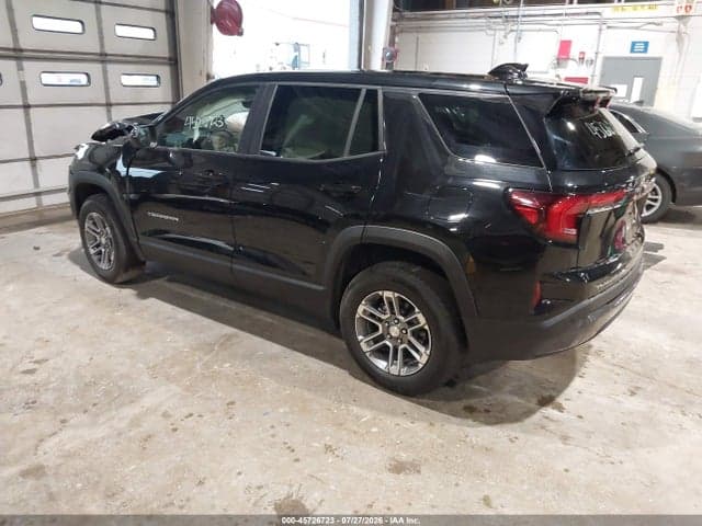 2025 GMC TERRAIN AWD ELEVATION 3