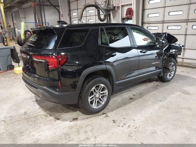 2025 GMC TERRAIN AWD ELEVATION 4