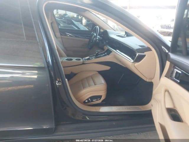 2018 PORSCHE PANAMERA 4 5