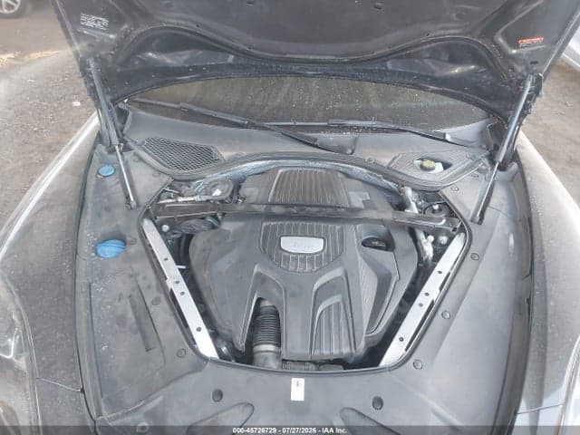 2018 PORSCHE PANAMERA 4 10