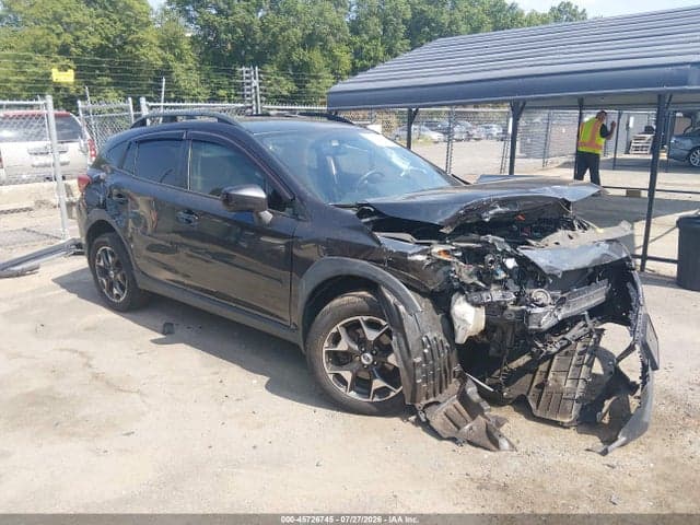 2018 SUBARU CROSSTREK 2.0I PREMIUM 1