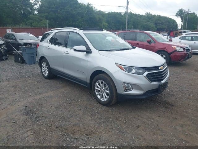 2019 CHEVROLET EQUINOX LT - 1