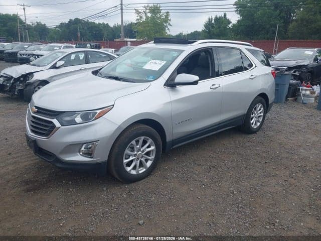 2019 CHEVROLET EQUINOX LT 2