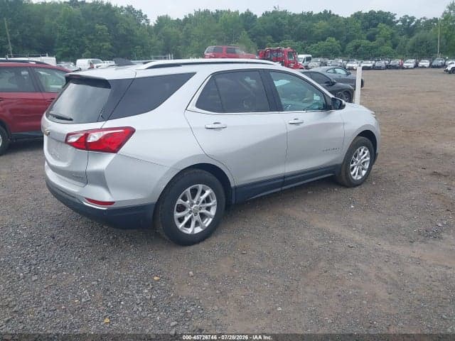 2019 CHEVROLET EQUINOX LT 4