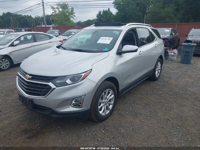 2019 CHEVROLET EQUINOX LT 6