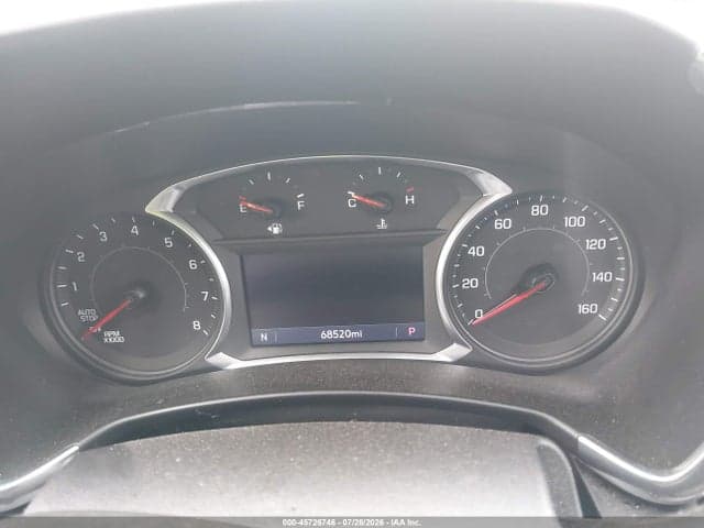 2019 CHEVROLET EQUINOX LT 7