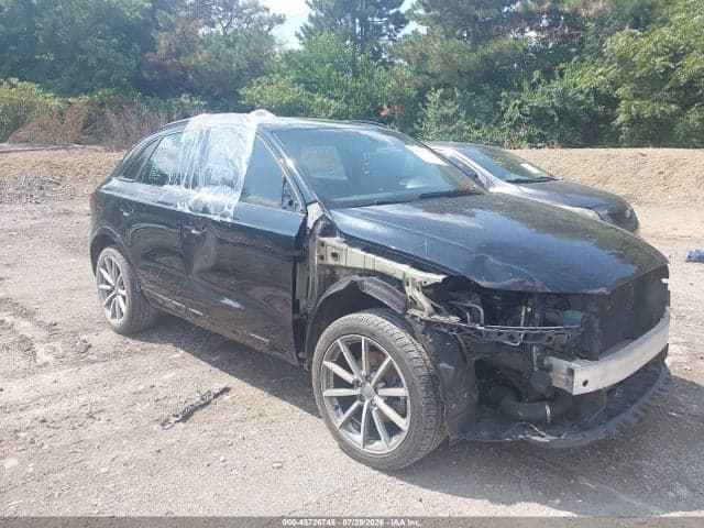 2017 AUDI Q3 2.0T PREMIUM 1