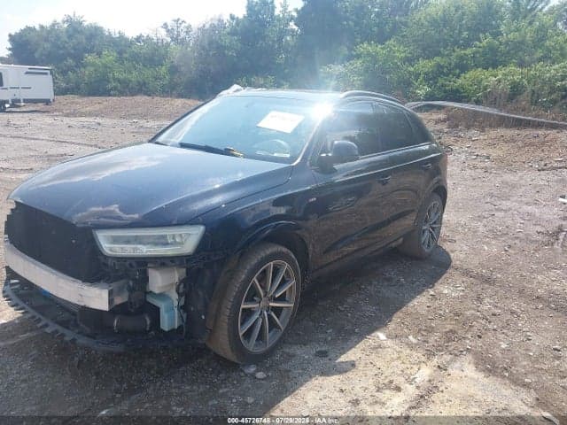 2017 AUDI Q3 2.0T PREMIUM 2