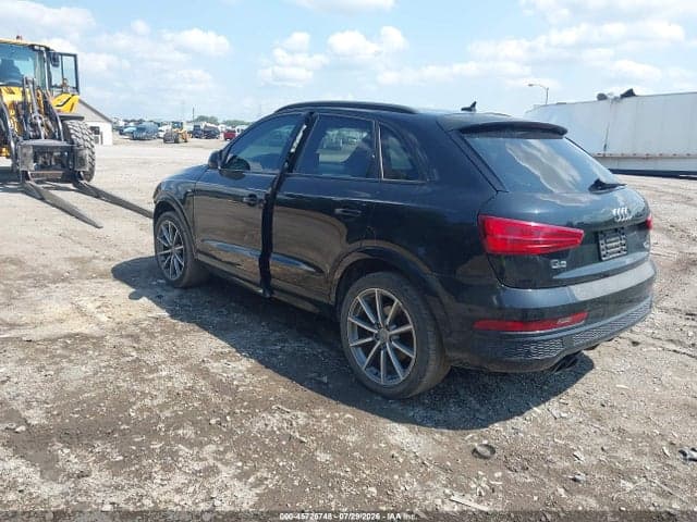 2017 AUDI Q3 2.0T PREMIUM 3