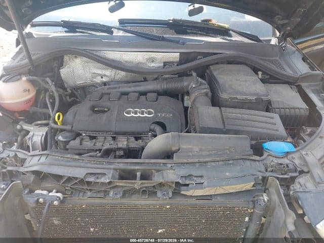 2017 AUDI Q3 2.0T PREMIUM 7
