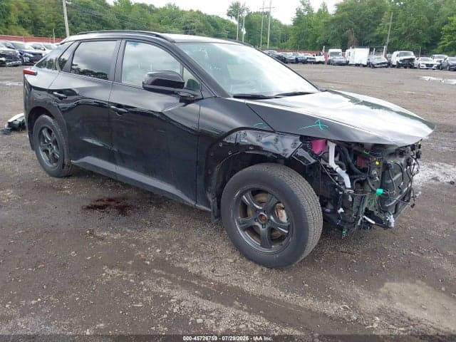2024 TOYOTA BZ4X XLE