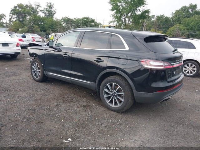 2022 LINCOLN NAUTILUS STANDARD 3