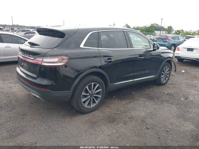 2022 LINCOLN NAUTILUS STANDARD 4