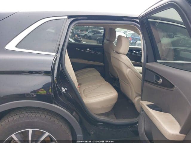 2022 LINCOLN NAUTILUS STANDARD 8