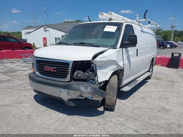 2021 GMC SAVANA CARGO RWD 2500 REGULAR WHEELBASE WORK VAN 2