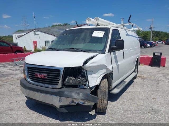 2021 GMC SAVANA CARGO RWD 2500 REGULAR WHEELBASE WORK VAN 6