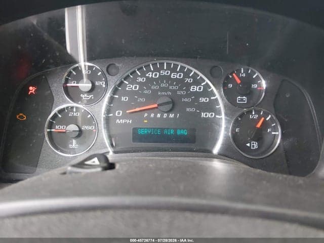 2021 GMC SAVANA CARGO RWD 2500 REGULAR WHEELBASE WORK VAN 7