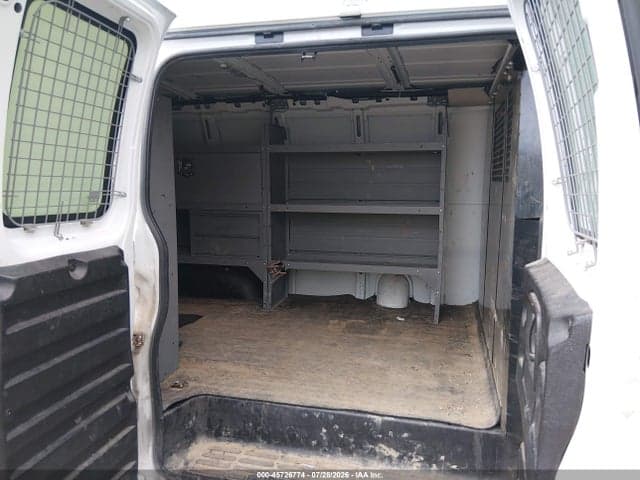 2021 GMC SAVANA CARGO RWD 2500 REGULAR WHEELBASE WORK VAN 8