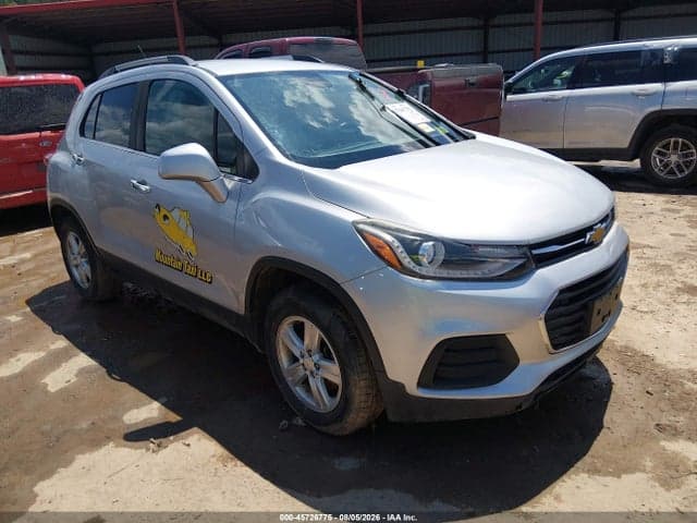2019 CHEVROLET TRAX LT 1