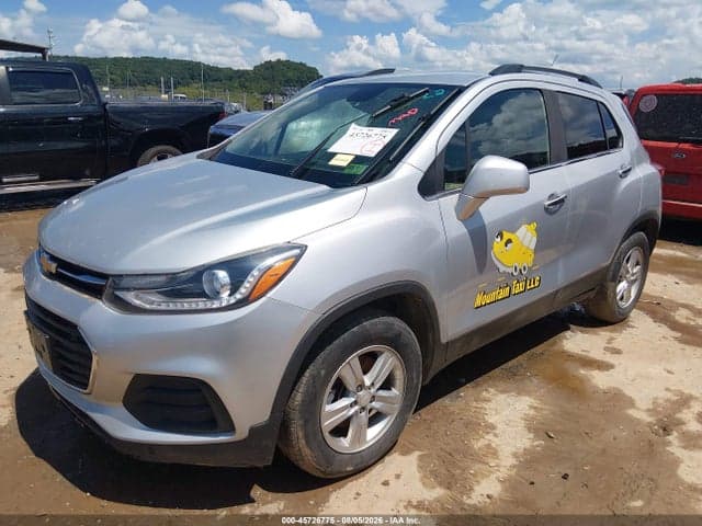 2019 CHEVROLET TRAX LT 2