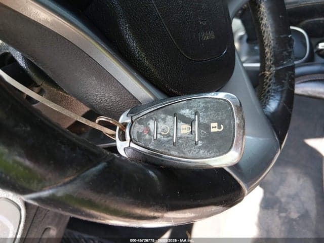 2019 CHEVROLET TRAX LT 11