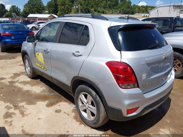 2019 CHEVROLET TRAX LT 3