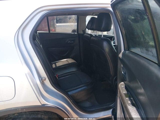 2019 CHEVROLET TRAX LT 8