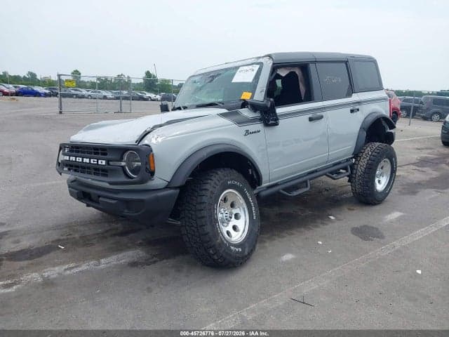 2026 FORD BRONCO BIG BEND 2