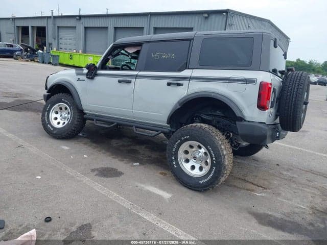 2026 FORD BRONCO BIG BEND 3
