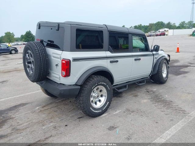 2026 FORD BRONCO BIG BEND 4