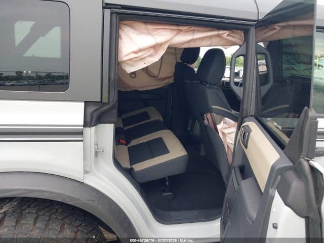 2026 FORD BRONCO BIG BEND 8