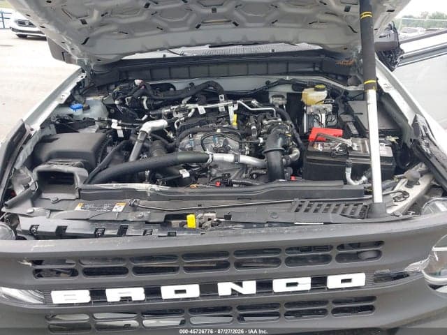 2026 FORD BRONCO BIG BEND 10