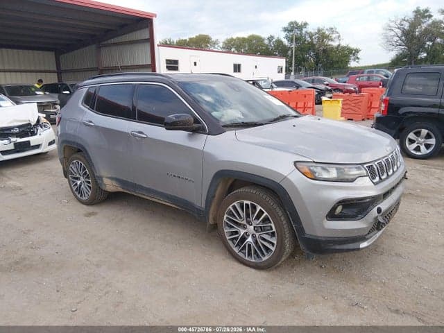 2023 JEEP COMPASS LIMITED 4X4 1