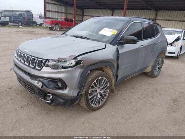 2023 JEEP COMPASS LIMITED 4X4 2